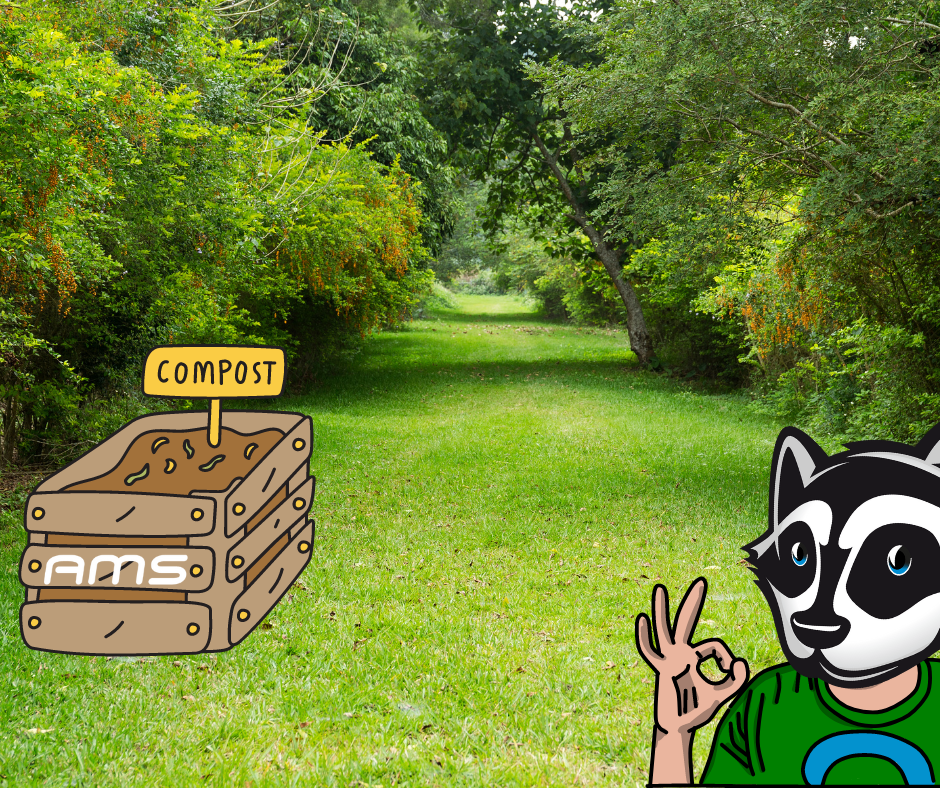 Installer un composteur dans votre jardin est un geste utile à vos espaces verts