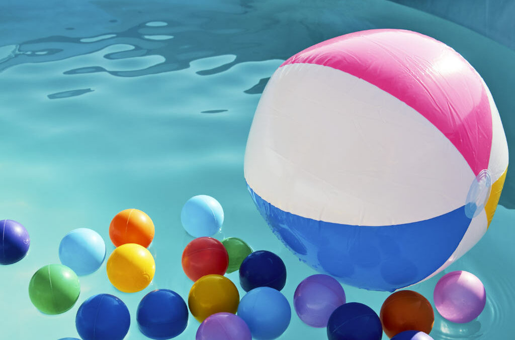 Comment nettoyer et désinfecter les jouets aquatiques