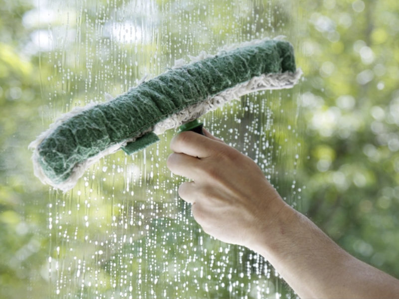 Eau de pluie : du nettoyage à l’écologie