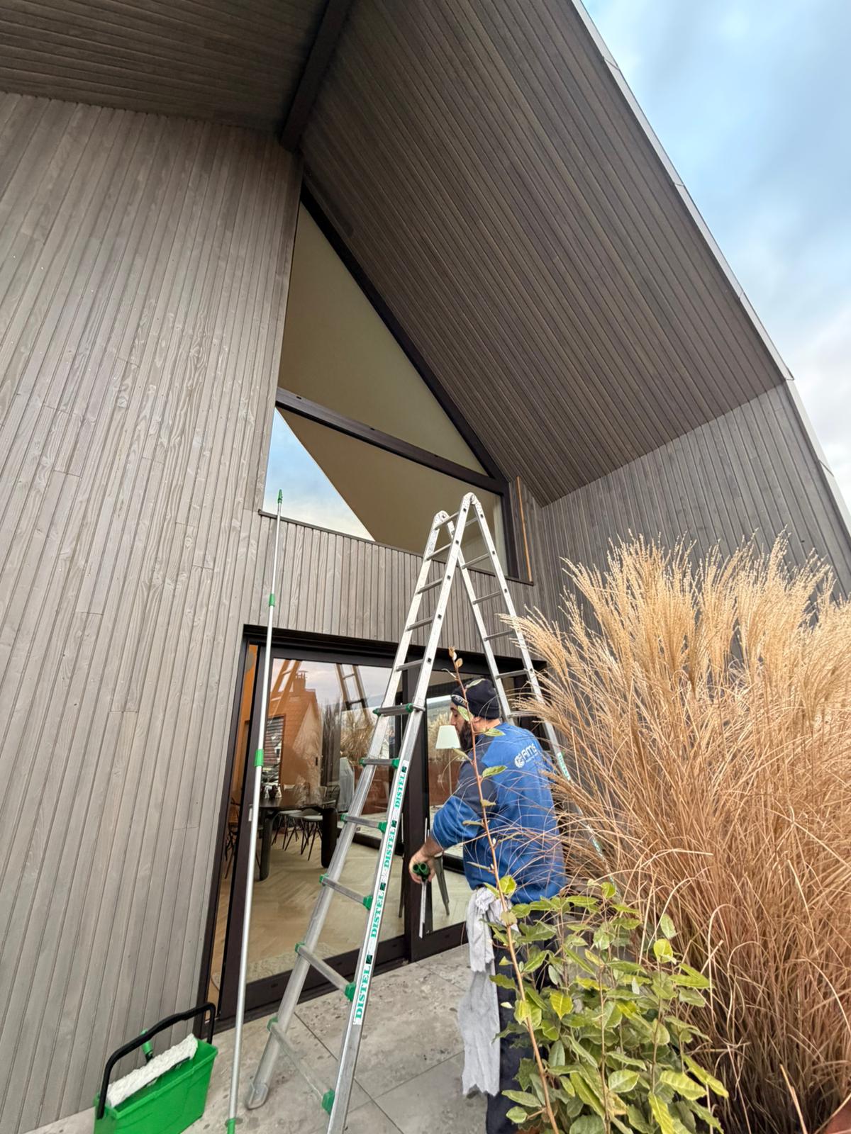 Chantier particulier vitrerie à Altkirch