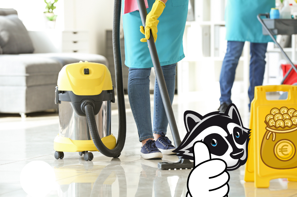 Un bon investissement : le nettoyage professionnel