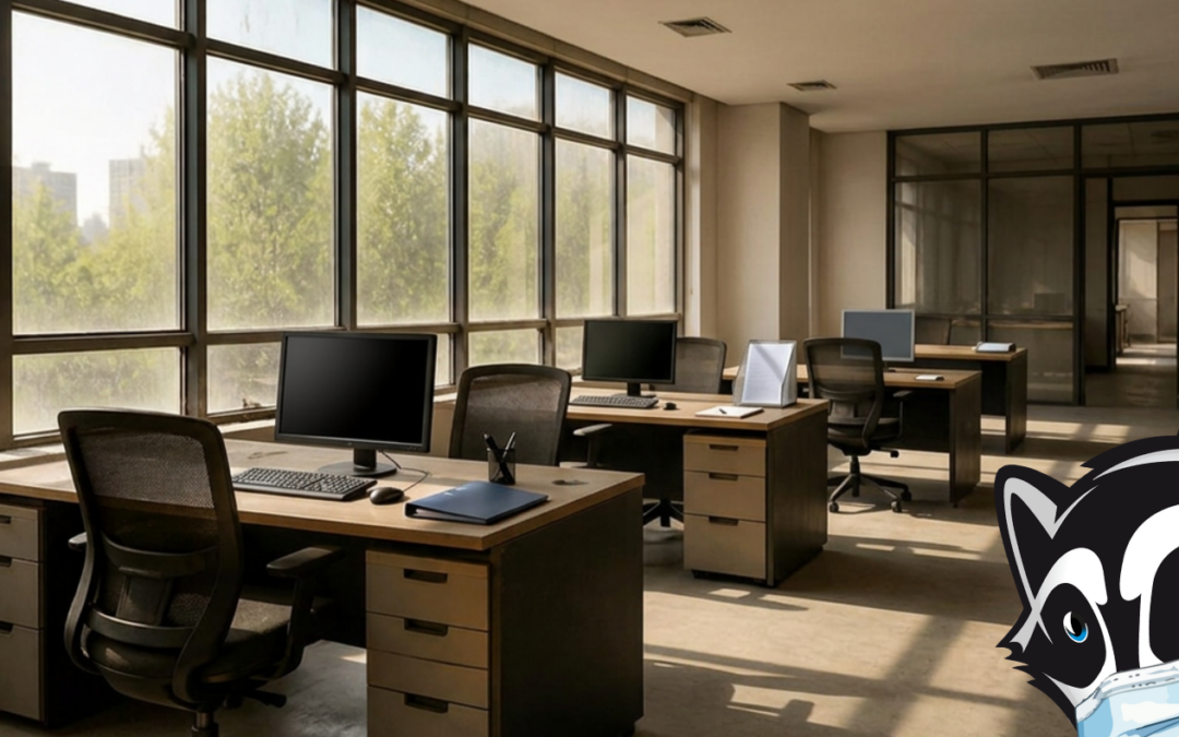 Nettoyage de rentrée : remettre bureaux et locaux professionnels au propre après l&rsquo;été à Mulhouse et dans le Haut-Rhin